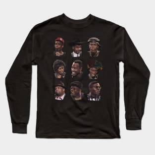 Def Comedy Jam Long Sleeve T-Shirt